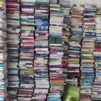 خریدار فروش کتاب دفتر کاغذ باطله A4 روزنامه کارتن