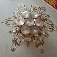 دوعددلوستر مخصوص پاگردپذیرایی