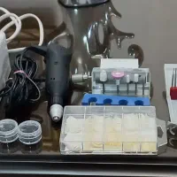 ابزار کاشت ناخن|آرایشی، بهداشتی، درمانی|کرج, گوهردشت|دیوار