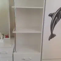 سرویس خواب در حد نو بسیار تمیزبا نو هیچ فرقی نداره