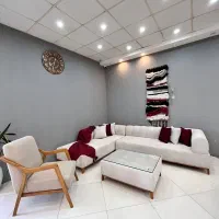 مبلمان راحتی ال مدل ژوپینگ|مبلمان خانگی و میز عسلی|مشهد, کشاورز|دیوار