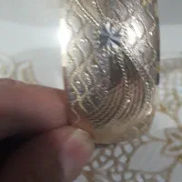 حدود ۲۴گرم طلا تک پوش وانگشتر کارتیر