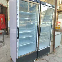 یخچال وفریزر ایستاده ۸۰ سانتی جفت درحد مشابه آکبند|فروشگاه و مغازه|تهران, تهرانسر شرقی|دیوار