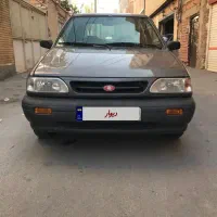 پراید ۸۲ بدون ترک. بدون جوش