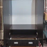 کمد لباس|جاکفشی، کمد، دراور|قم, نیروگاه|دیوار