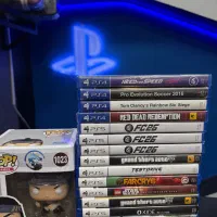 دیسک cd fc26 تعویض ps5 xbox 4 بازی قابل نصب|کنسول، بازی ویدئویی و آنلاین|تهران, هروی|دیوار