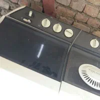 لباس شوی اسنوا|ماشین لباسشویی و خشک‌کن لباس|بروجرد, |دیوار