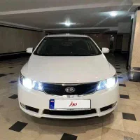 سراتو ۲۰۱۱ (۱۸۵ هزار کیلومتر کارکرد)