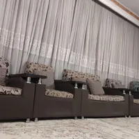 مبل ۹ نفره|مبلمان خانگی و میز عسلی|مشهد, کوشش|دیوار