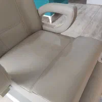 صندلی آریشگری باربر دار برقی|آرایشگاه و سالن‌های زیبایی|گرگان, |دیوار