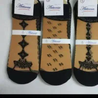 جوراب قایقی