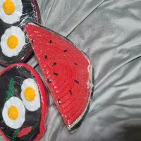 مدل های بافتنی با قلاب. کار دست|لوازم خیاطی و بافتنی|اصفهان, رکن الدوله شرقی|دیوار