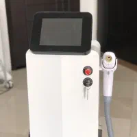 دستگاه کیوسوییچ نابوی حذف تتو