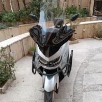 یاماها Nmx کیلس فول