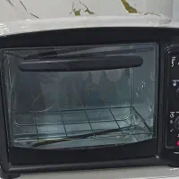 آون توستر سالم|اجاق گاز و لوازم برقی پخت‌وپز|گلستان (تهران), |دیوار