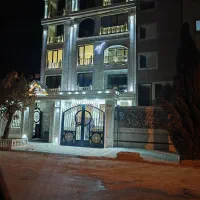 زمین 350 متری عرض 13 درب ساختمان سروش