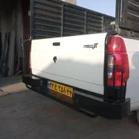 سپر عقب آریسان