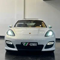 پانامرا توربو ۲۰۱۳ مشابه صفر