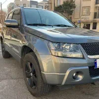 سوزوکی ویتارا ۲۴۰۰ دنده کلاس 8 مدل ۲۰۱۱ - ۱۳۹۰