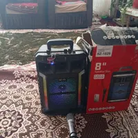 سلام یک عدد اسپیکر فلش خور و بلوتوثی