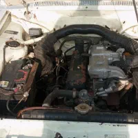 وانت مدل ۸۷|خودرو سواری و وانت|ملایر, |دیوار