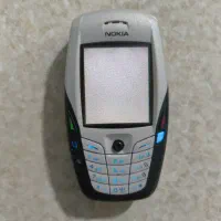 دو عدد نوکیا ۶۶۰۰ و ۵۰۳۰ کلکسیونی معاوضه