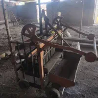 ناریساز و قالب بلوکه|ماشینآلات صنعتی|گناباد, |دیوار