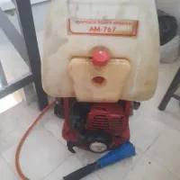 سم پاش موتور دار