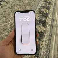 ایفون 12پرومکس تک سیم 256|موبایل|مشهد, هدایت|دیوار