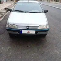 پژو 405 glx