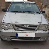 پراید ۱۳۲ مدل ۸۷