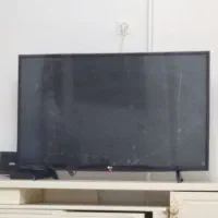 تلویزیون 43اینج LG همراه آدابتور