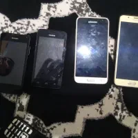 ۵عددگوشی نیازمند تعمیر.|موبایل|قوچان, |دیوار