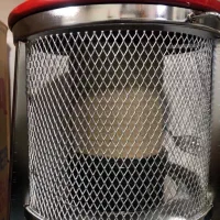 چراغ فوجیگا ژاپن|کلکسیون اشیاء عتیقه|اصفهان, بابوکان|دیوار