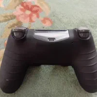 روکش دسته ی PS4|کنسول، بازی ویدئویی و آنلاین|تهران, منیریه|دیوار