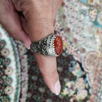 انگشتر عقیق