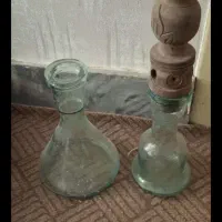 تنه قلیون و دوتا شیشه 300 تومان