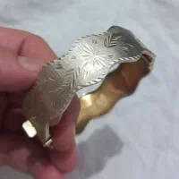 دستبند نقره شماره ۲.۳