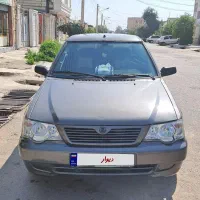 پراید ۱۳۲ مدل ۹۰