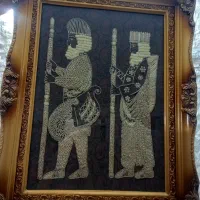 قاب ترمه هخامنشی