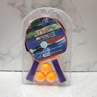 راکت پینگ پونگ جفتی معمولی