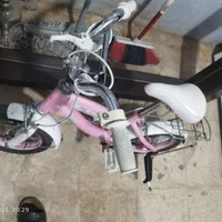 دوچرخه ۱۴ دخترانه|دوچرخه، اسکیت، اسکوتر|ارومیه, |دیوار