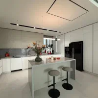 آپارتمان ۸۸ متری ۲خواب در تاپ لوکیشن ظفر