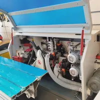 دستگاه لبه چسبان پایون PVC