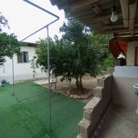 اجاره شبانه هفتگی ماهانه خونه باغ ذربست