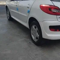 پژو ۲۰۷ پاناروما مدل۱۴۰۱ درحد