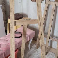 پایه عکس و بوم