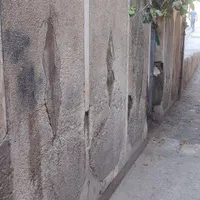 فروش ملک کلنگی 110 متر اتوبان بعثت کوچه قهرمانی|فروش زمین و ملک کلنگی|تهران, خزانه|دیوار
