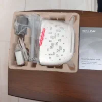 مودم  تی پی لینک  نو استفاده نشده|مودم و تجهیزات شبکه|مشهد, سرافرازان|دیوار