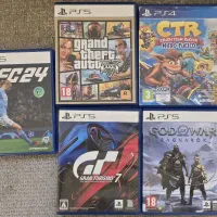 دیسک بازی ps 5 و ps 4